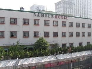 Namsun Hotel Changwon Luaran gambar